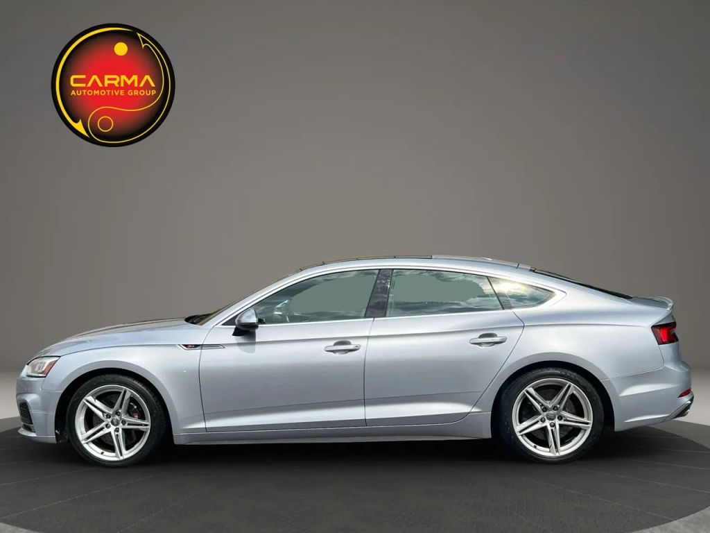 audi s5 sportback 2018 WAUB4CF54JA034114 image audi s5 sportback 2018 WAUB4CF54JA034114 image